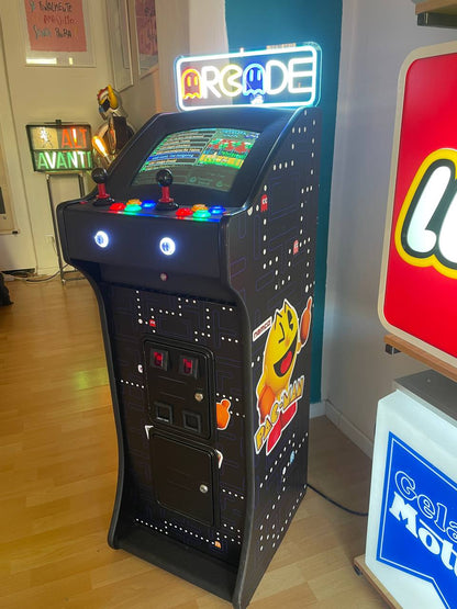 Arcade fine anni 80