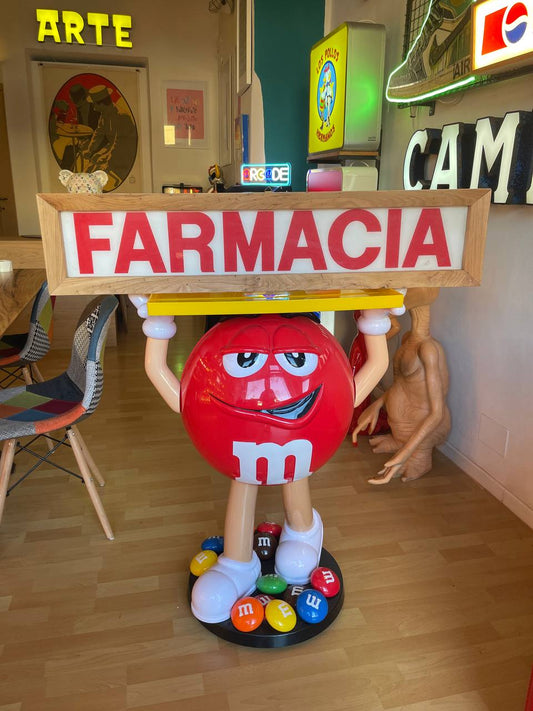 Insegna originale - Farmacia