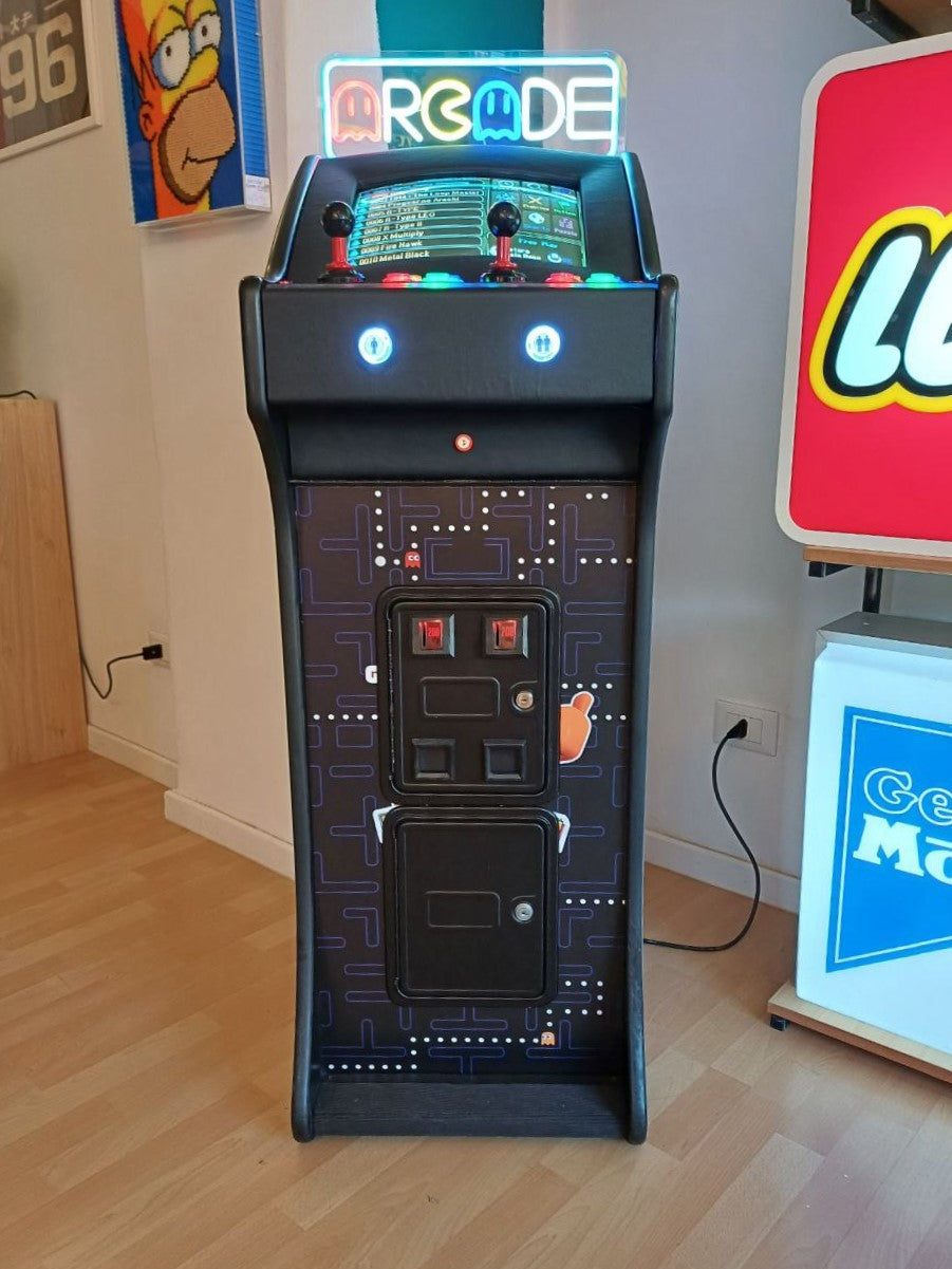 Arcade fine anni 80