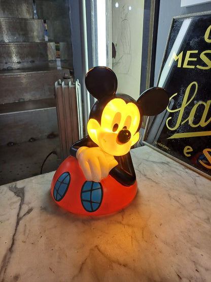 Lampada Topolino Mickey Mouse