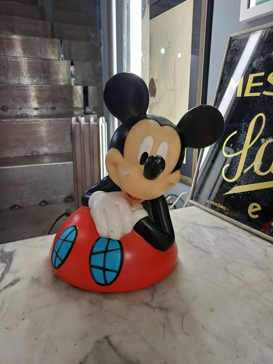 Lampada Topolino Mickey Mouse