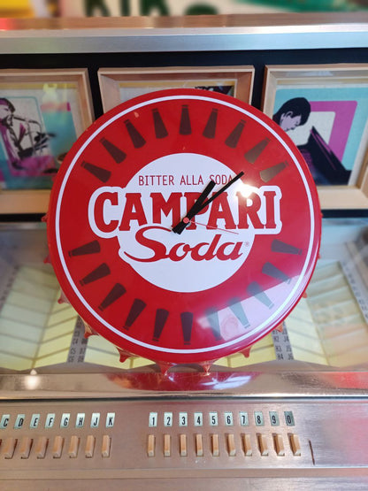 Orologio Campari Soda