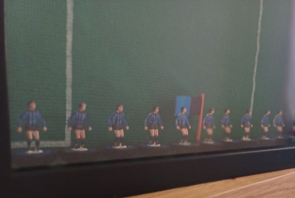 Opere d'arte contemporanea - Subbuteo - Inter