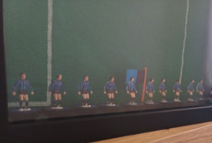 Opere d'arte contemporanea - Subbuteo - Inter