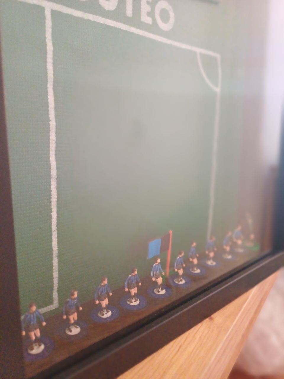 Opere d'arte contemporanea - Subbuteo - Inter