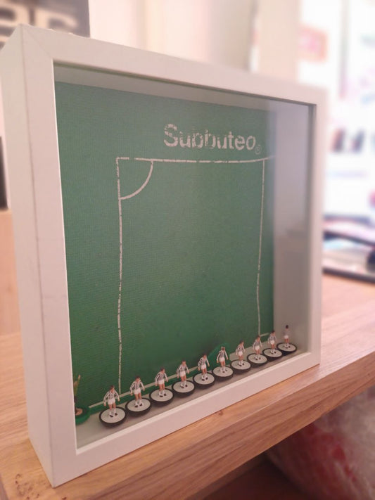 Opere d'arte contemporanea - Subbuteo - Juventus