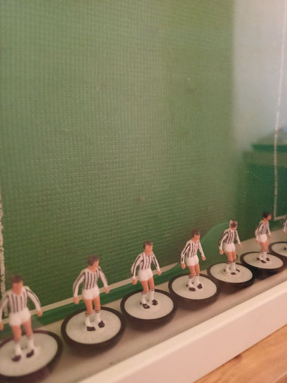 Opere d'arte contemporanea - Subbuteo - Juventus