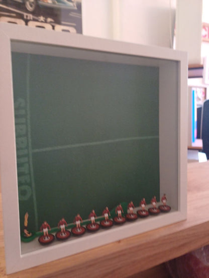 Opere d'arte contemporanea - Subbuteo - Milan