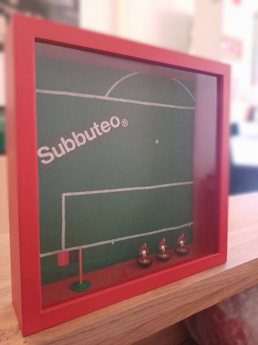 Opere d'arte contemporanea - Subbuteo - Milan