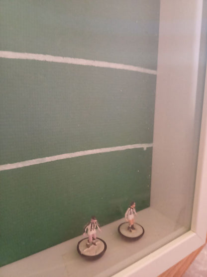 Opere d'arte contemporanea - Subbuteo - Juventus