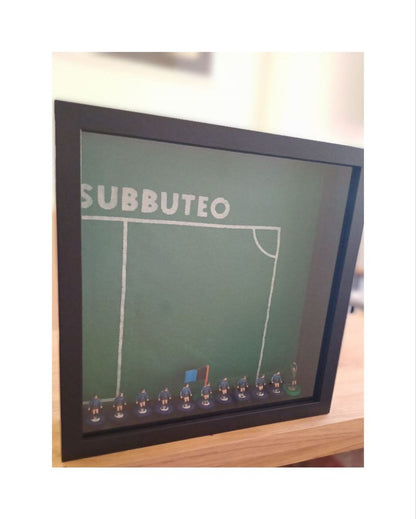 Opere d'arte contemporanea - Subbuteo - Inter