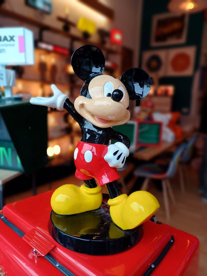 Statua decorativa - Mickey Mouse - Topolino Disney