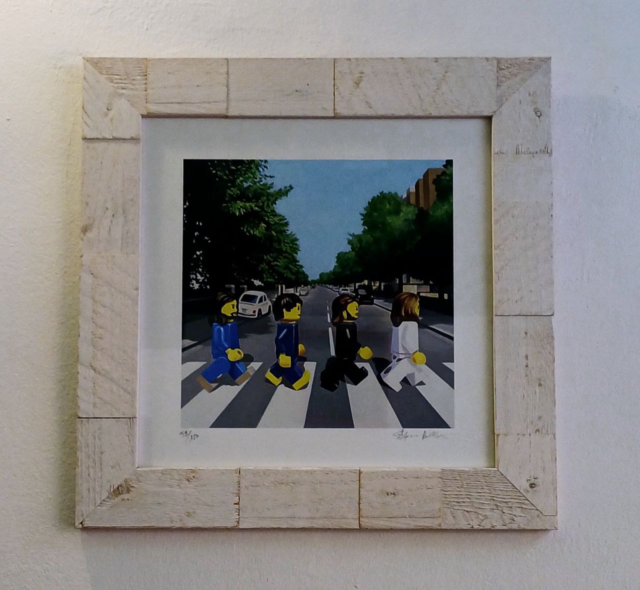 Opera d'arte contemporanea - The Beatles