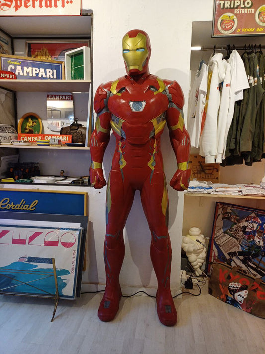 Statua originale Iron Man