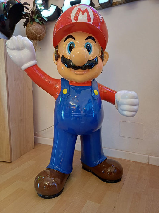 Statua decorativa - Super Mario Bros