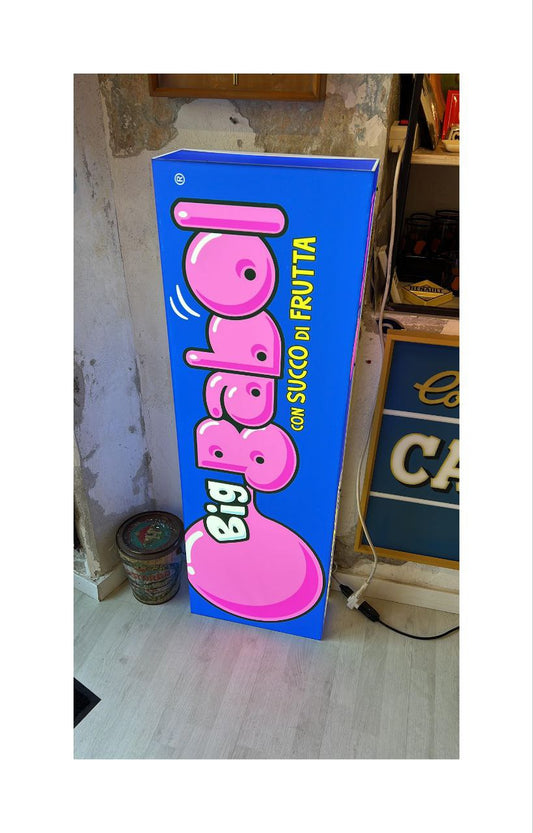 Insegna BigBabol