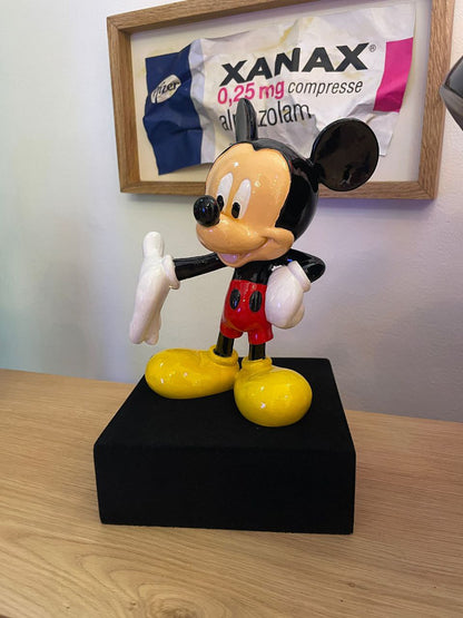 Statua decorativa - Mickey Mouse - Topolino Disney