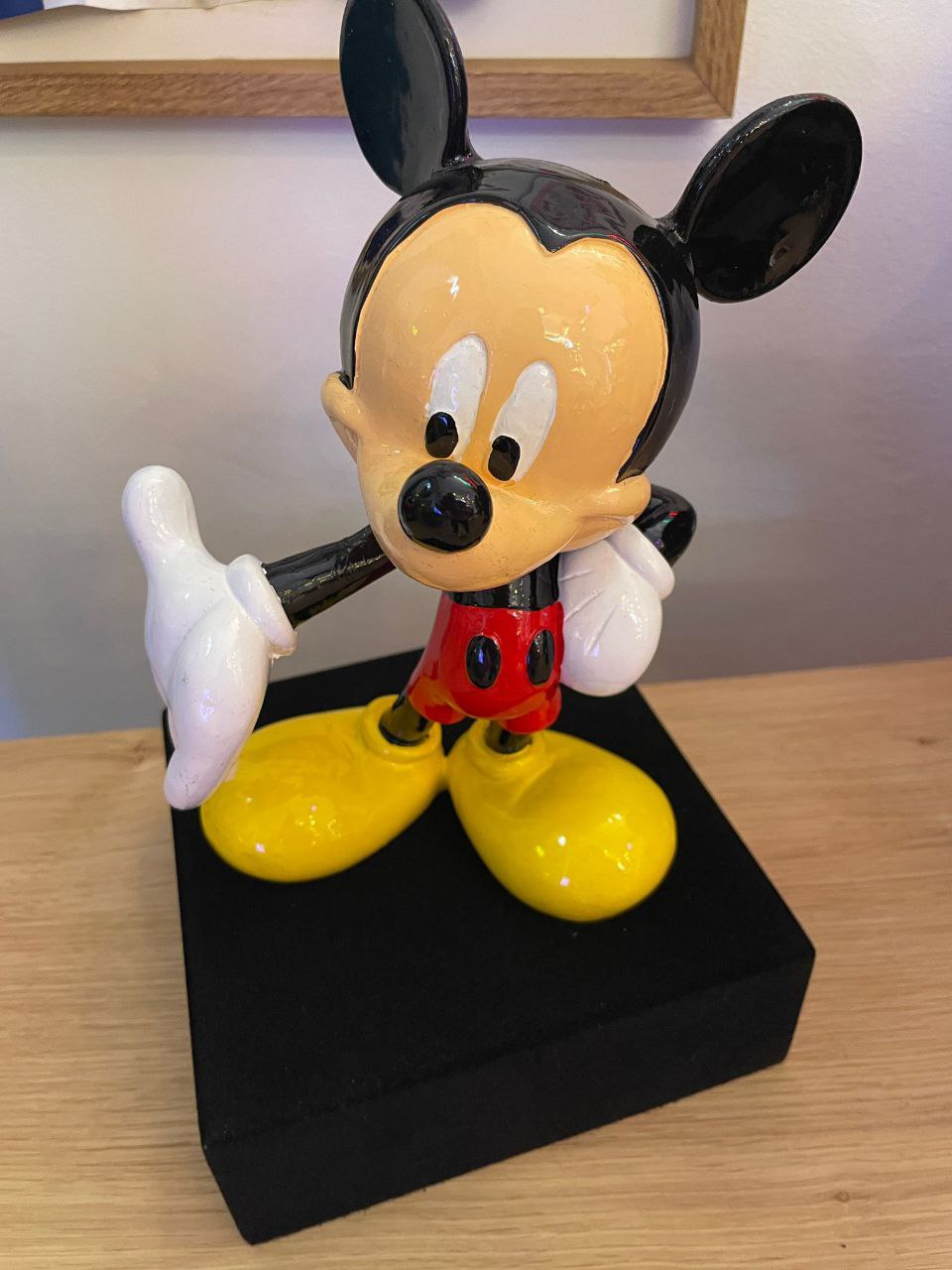 Statua decorativa - Mickey Mouse - Topolino Disney