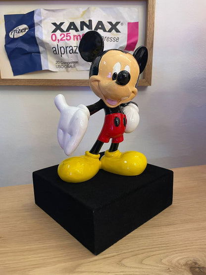 Statua decorativa - Mickey Mouse - Topolino Disney