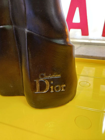 Statua decorativa - Christian Dior - moda