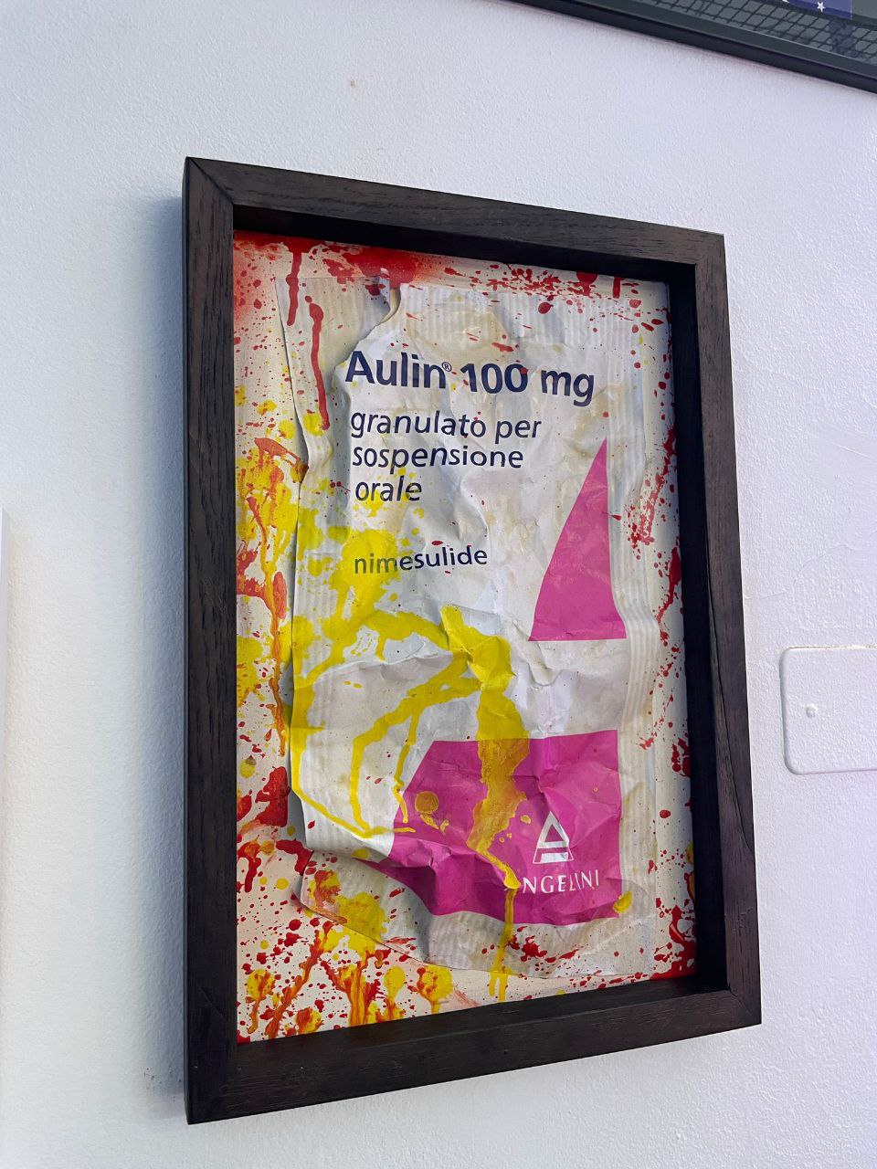 Opere d'arte contemporanea - Aulin