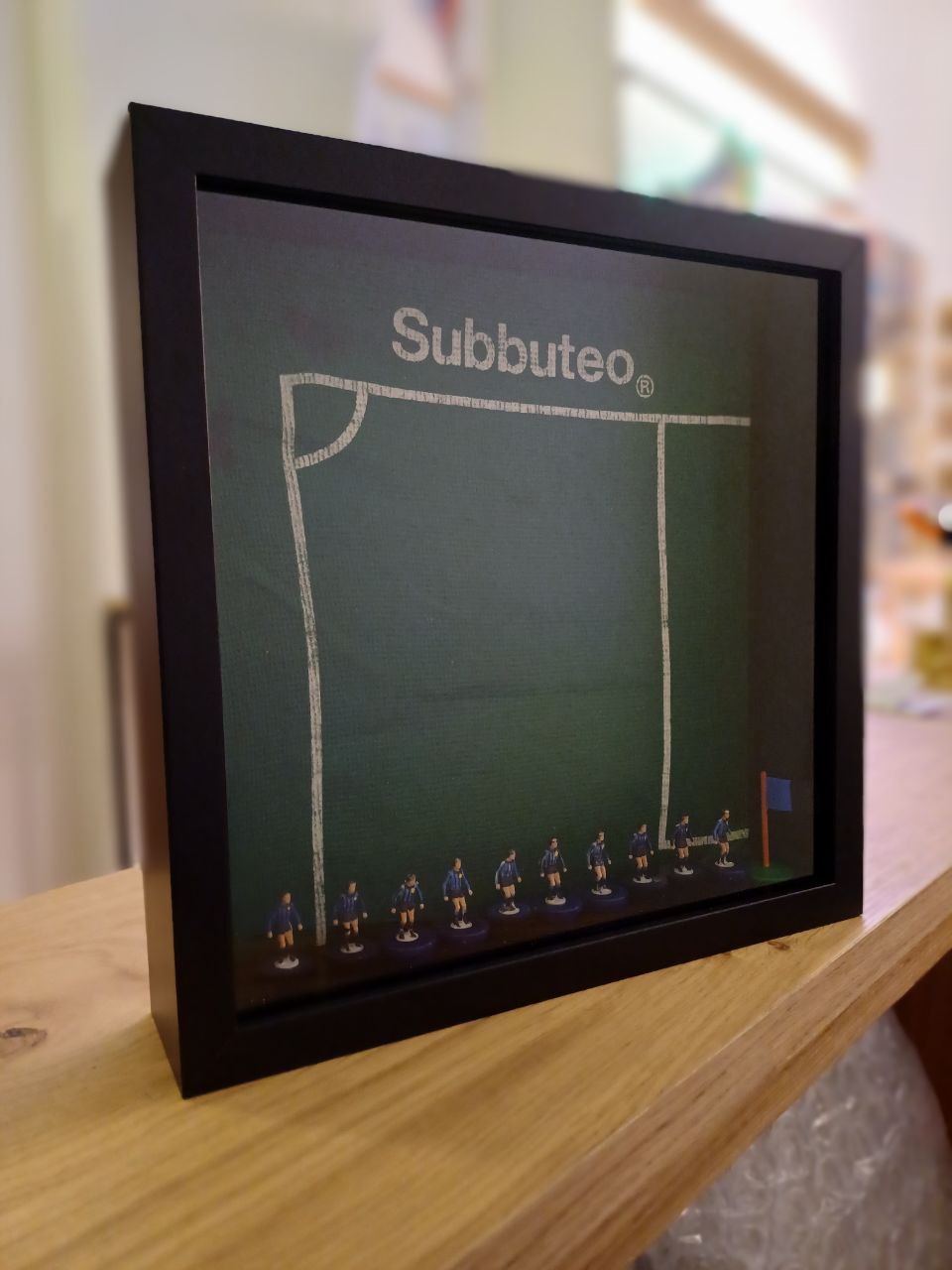 Opere d'arte contemporanea - Subbuteo - Inter