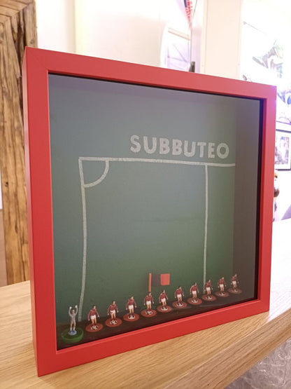 Opere d'arte contemporanea - Subbuteo - Milan