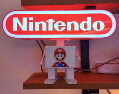 Lampada decorativa - Nintendo