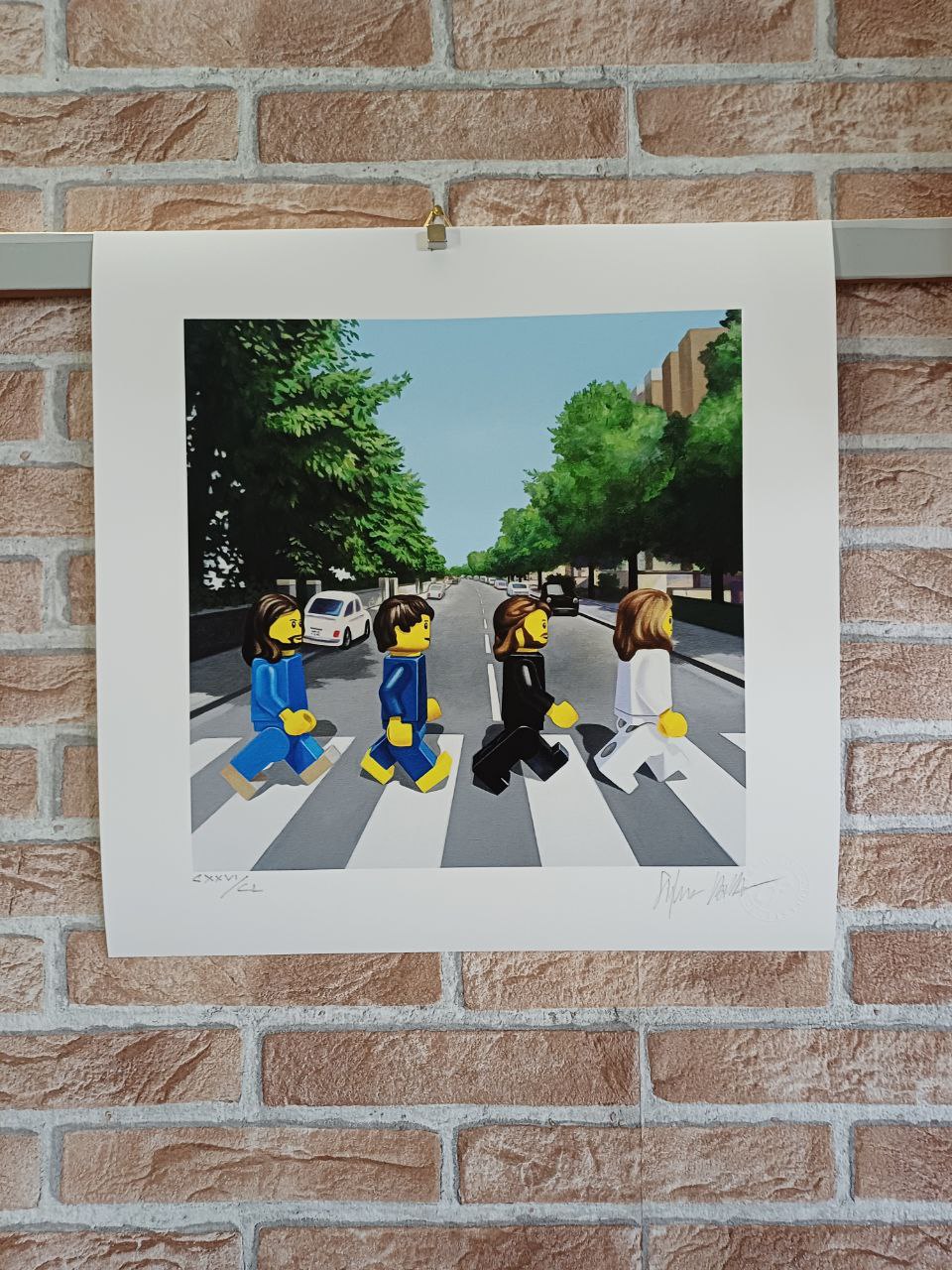 Opera d'arte contemporanea - The Beatles