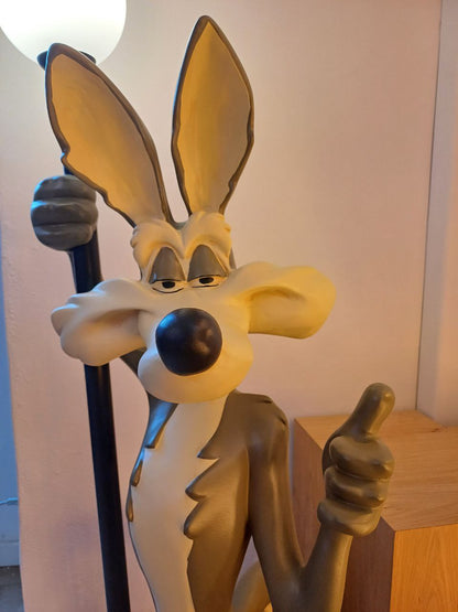 Statua decorativa - Wile Coyote