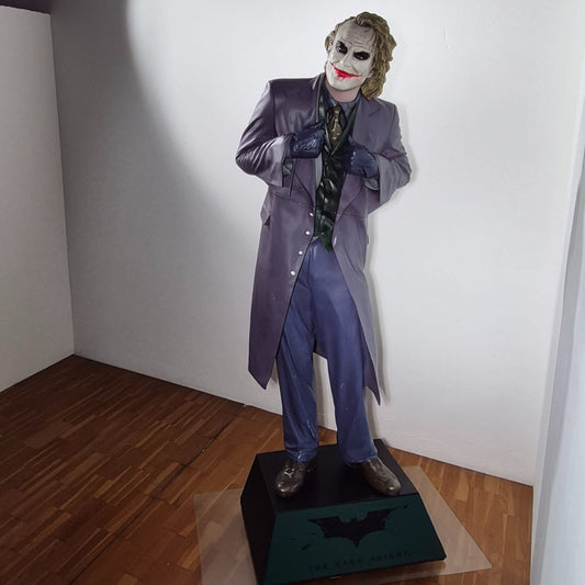 Statua originale da cinema - Joker - The dark knight