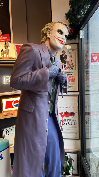 Statua originale da cinema - Joker - The dark knight