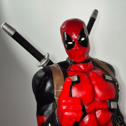 Statua originale da cinema - Deadpool - Marvel