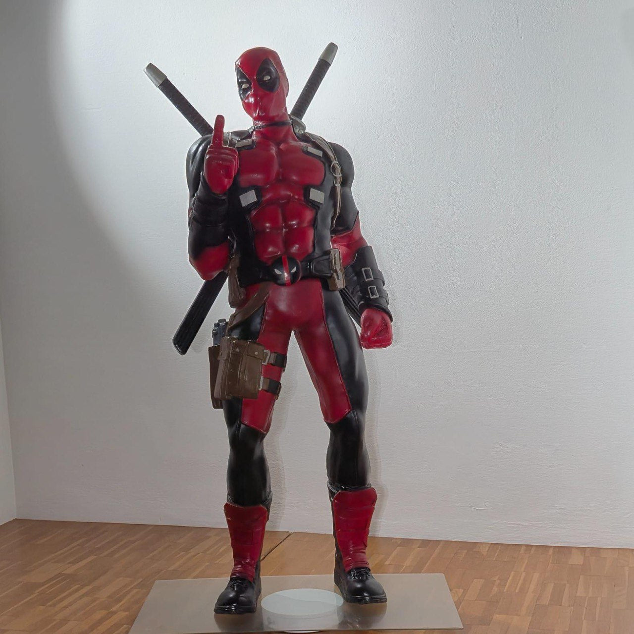 Statua originale da cinema - Deadpool - Marvel