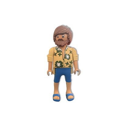 Statua originale - Playmobil
