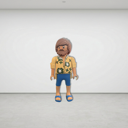Statua originale - Playmobil