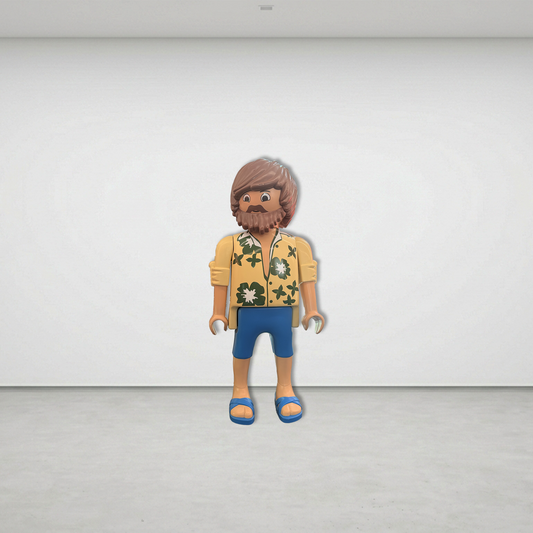 Statua originale - Playmobil
