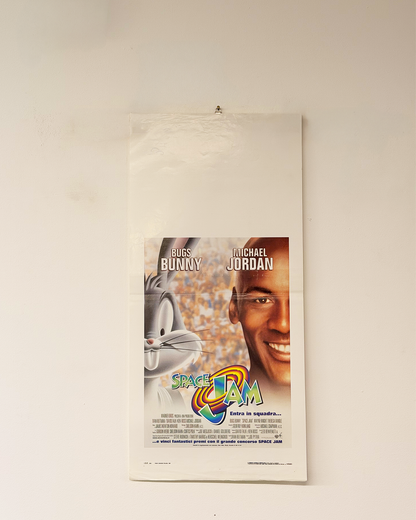Locandine di cinema -  Space Jam - Michael Jordan