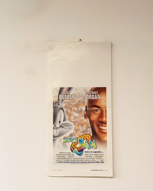 Locandine di cinema -  Space Jam - Michael Jordan