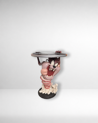 Statua originale Tazz maggiordomo
