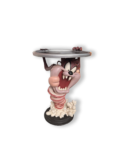 Statua originale Tazz maggiordomo