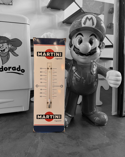Termometro pubblicitario - Martini l’aperitif