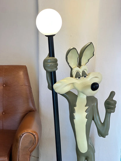 Statua Decorativa - Willy Coyote