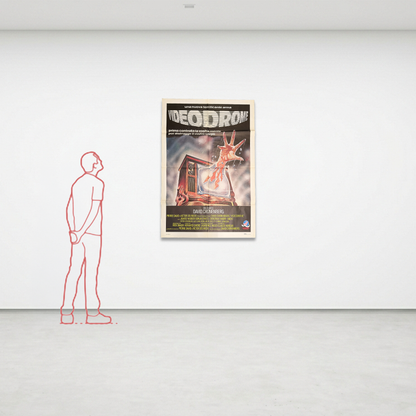 Manifesto di cinema - Videodrome