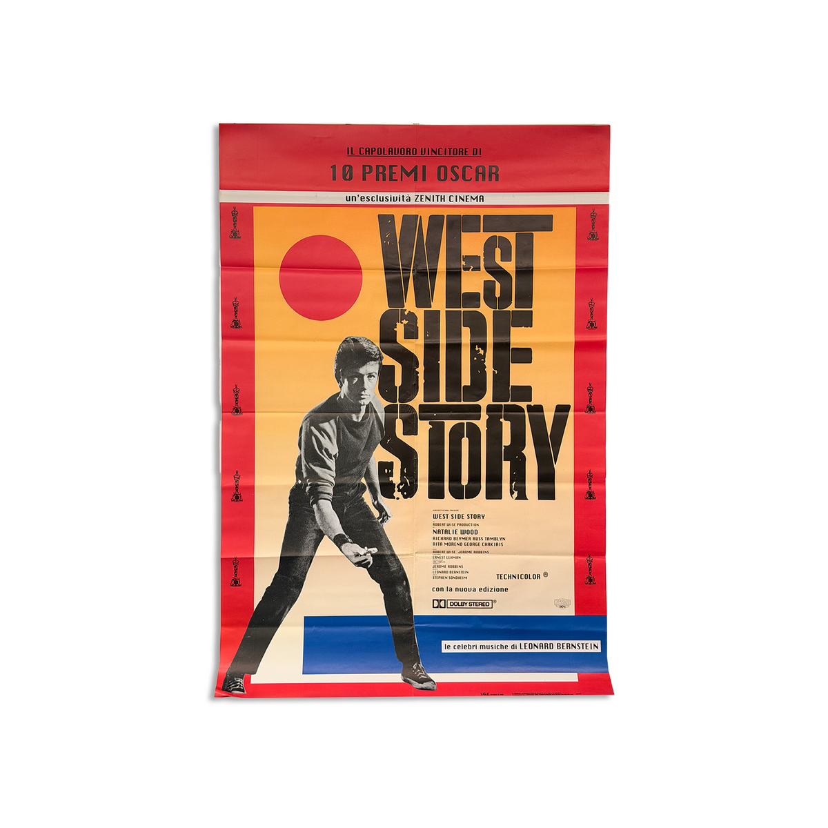 Manifesto di cinema - West Side Story