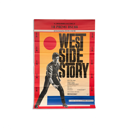 Manifesto di cinema - West Side Story