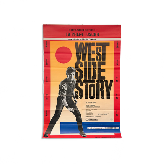 Manifesto di cinema - West Side Story