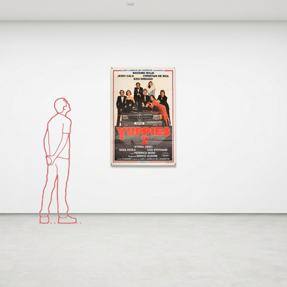 Manifesto di cinema - Yuppies 2