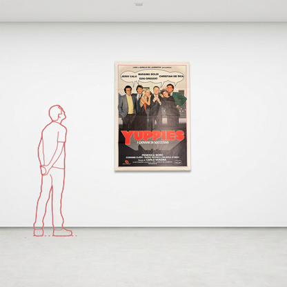 Manifesto di cinema  - Yuppies