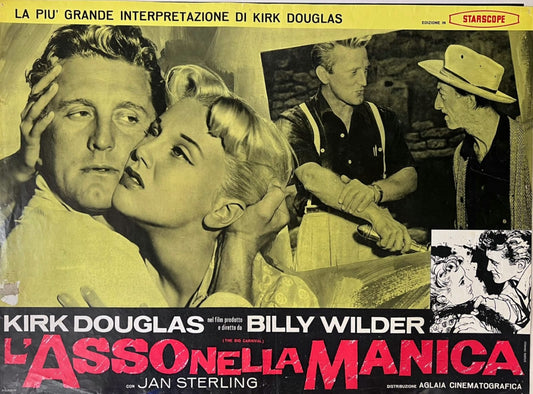 Locandine Cinema Poster famosi Film Originali - Collezionismo In